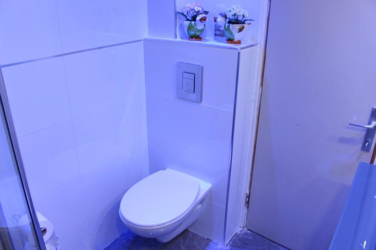 Vacation Apartment Eilat Exterior foto